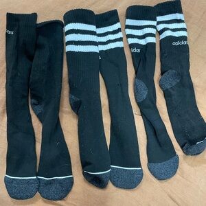 Men’s adidas crew socks